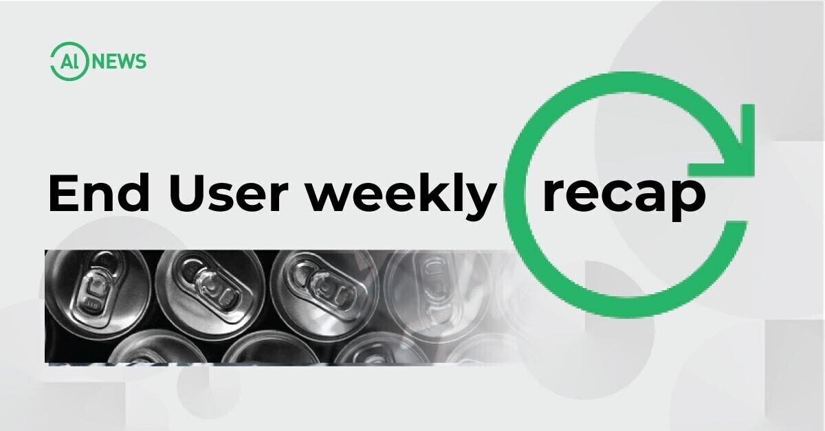 End user weekly recap: Riding towards sustainability with the world’s first bicycle rim featuring Hydro CIRCAL 100R