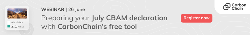 Carbon Chain webinar
