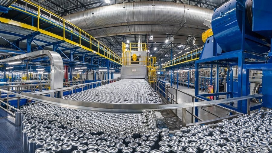 Ball Corporation posts a robust growth in H1 earnings despite a drop of over 8% in Q2
