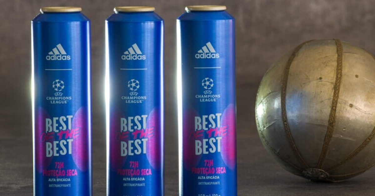 Adidas takes home the sustainability crown