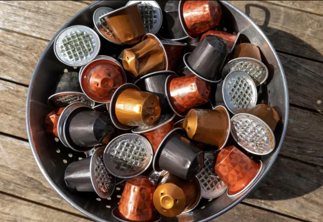 Oxford clocks milestone with over 2.3 million used aluminium coffee pods recycled through podback