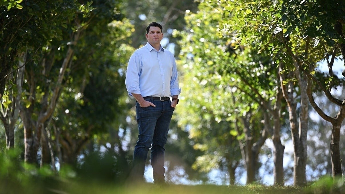 Jonathon McCarthy Pongamia Rio tinto