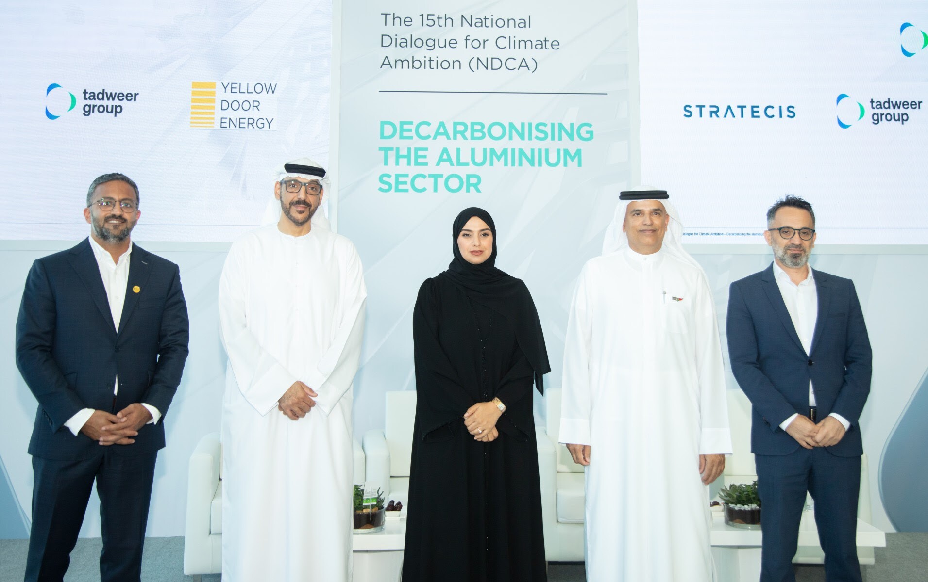 15th National Dialogue on Climate Ambition session hosts aluminium industry, explores ways to accelerate decarbonisation