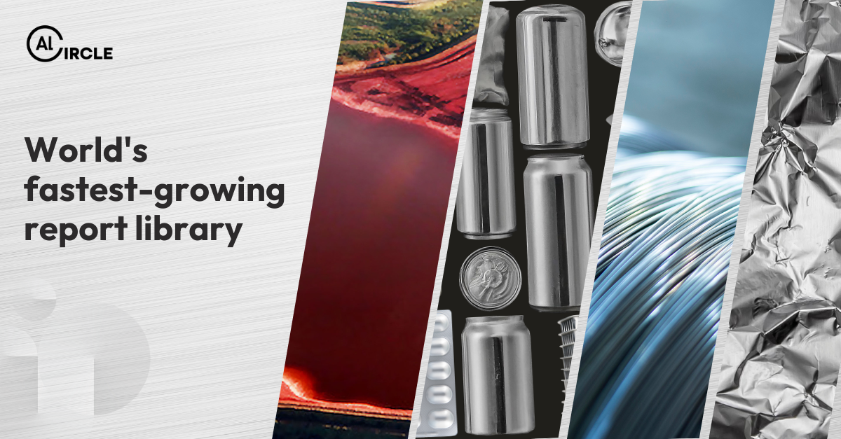 AL Circle industry reports: Your gateway to comprehensive and unparalleled insights on the entire aluminium ecosystem