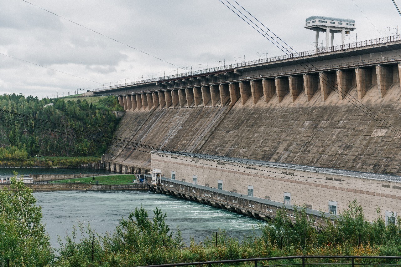Rusal Dam