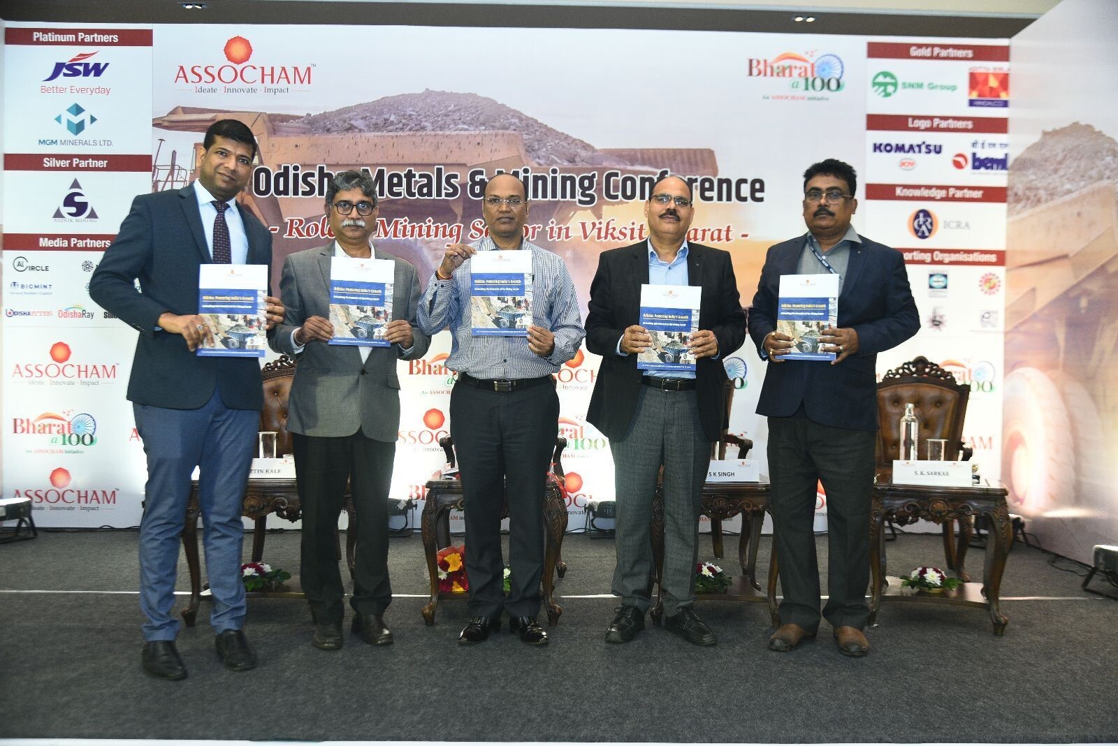 'Odisha Metals & Mining Conference' by ASSOCHAM unfolds domestic mining market through industry experts