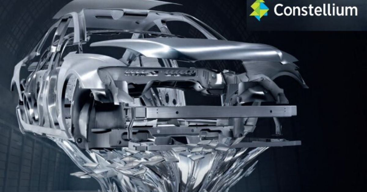 Constellium and Renault Group complete “ISA3” R&D project for a sustainable, lightweight automotive design solution