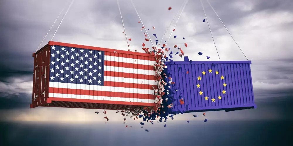 EU warns of counteraction against Donald Trump’s new aluminium and steel tariffs