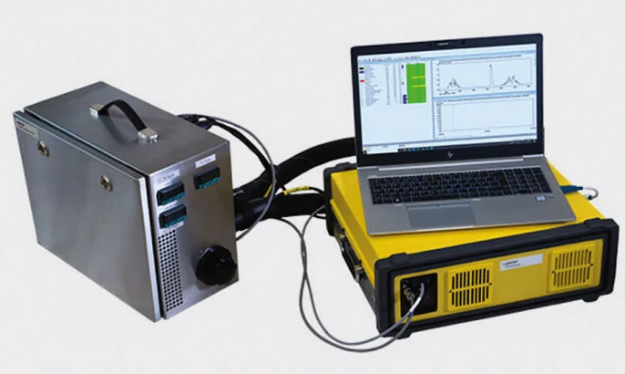 Fourier Transform Infrared Spectroscopy: A powerful tool to reduce PFC emission