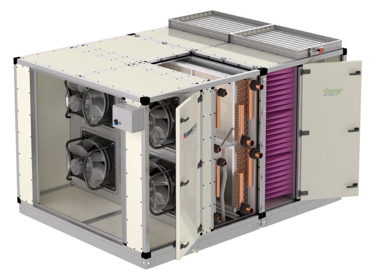 Introducing Temperzone’s Clever MT Series with marine-grade aluminium for its inner and outer panels