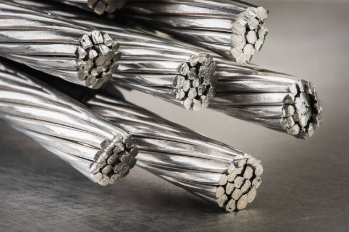 After the New Year, the aluminium wire and cable industry shows weak recovery