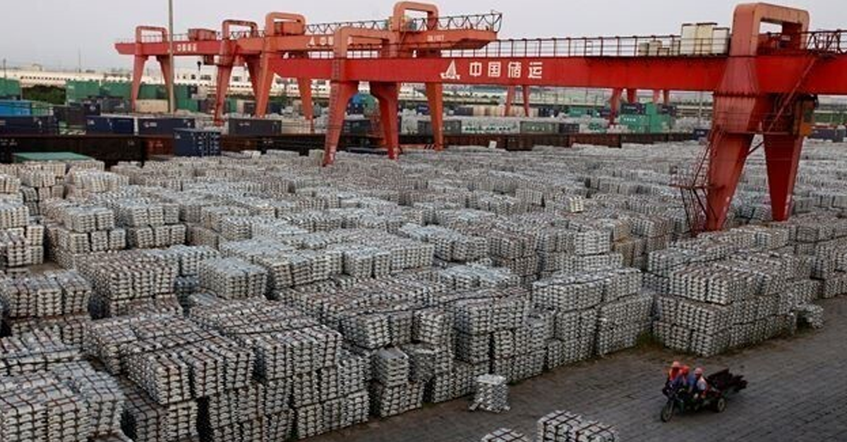 Overview of China's aluminium production in February 2025 and March forecast