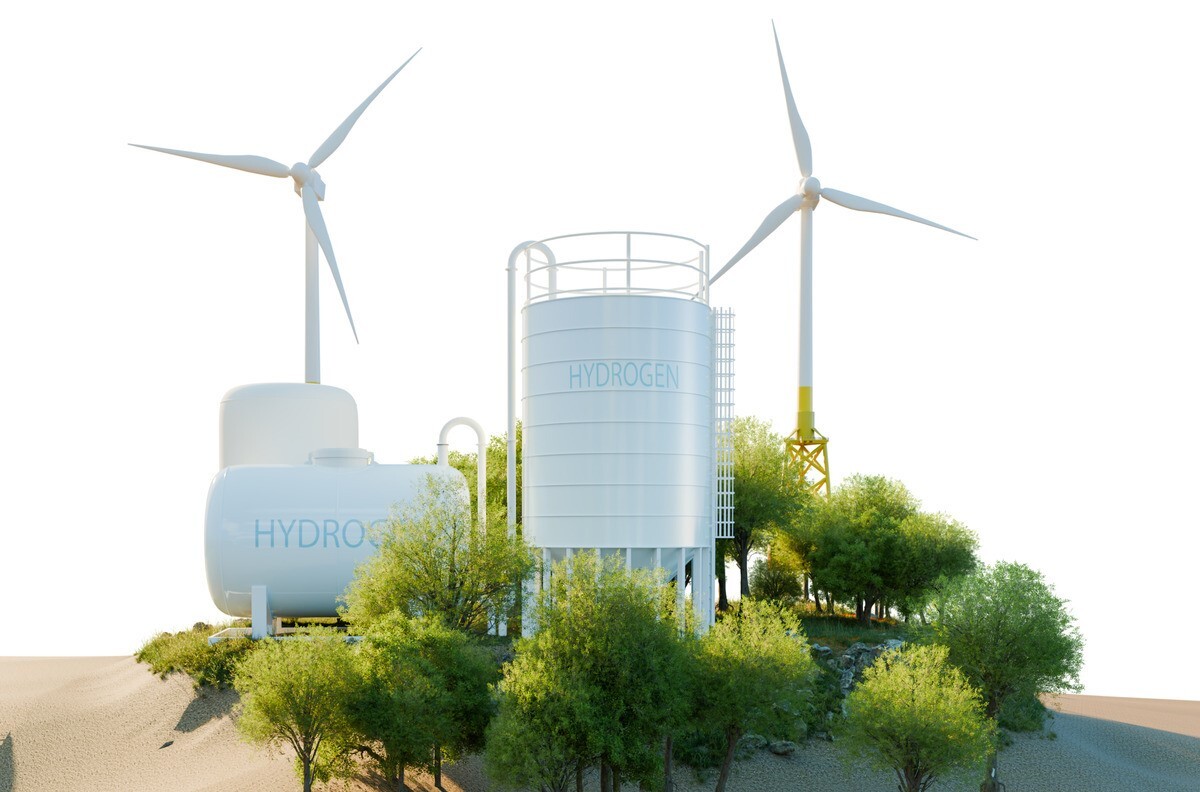 ‘White’ hydrogen reserve uncovered — a low-cost potential for green energy transition