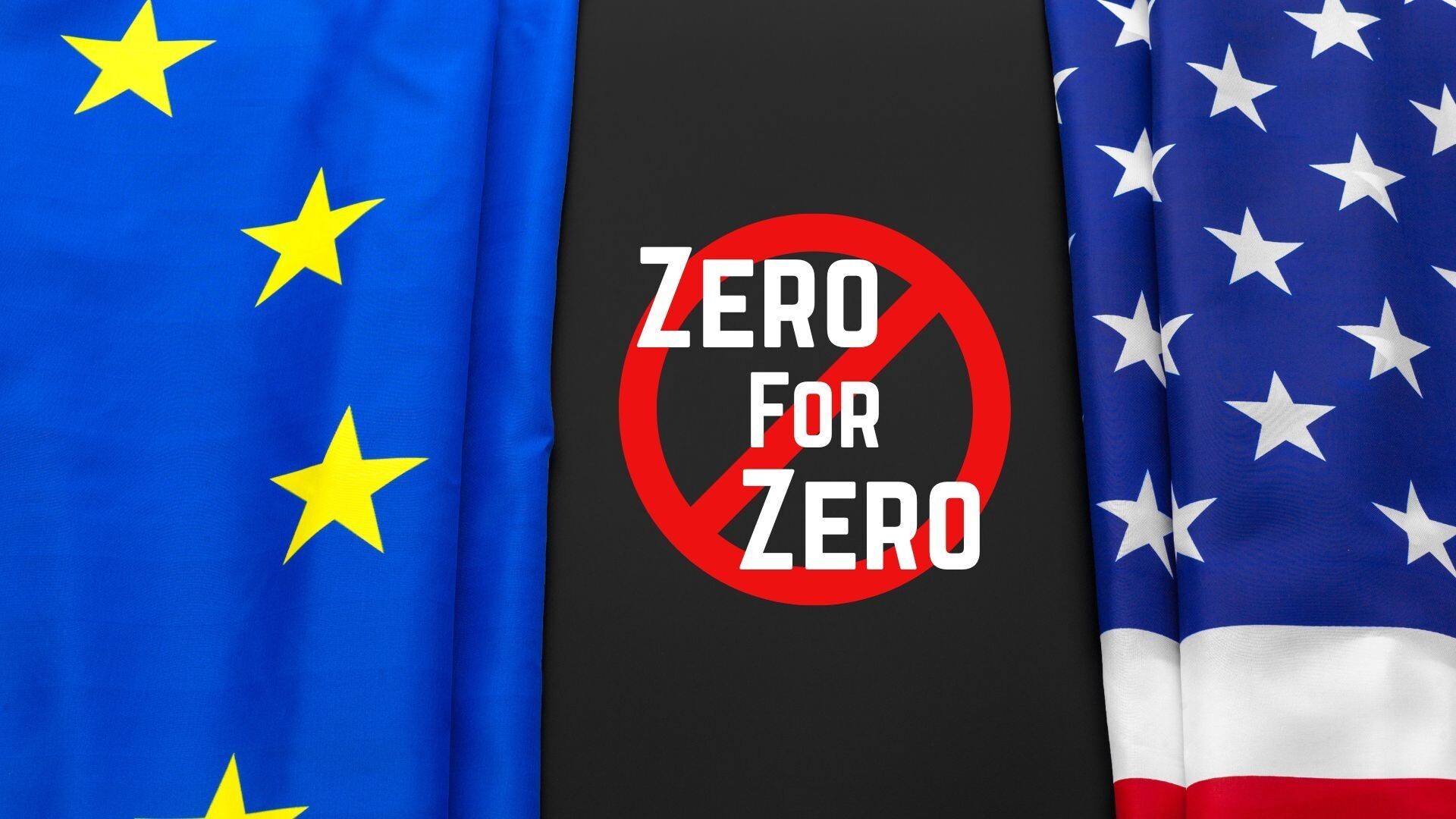 ‘Zero for zero’ off the table: Trump denies industrial goods tariff negotiation with EU