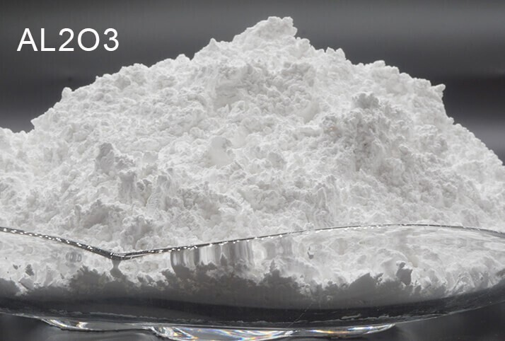 Alumina price rebounded