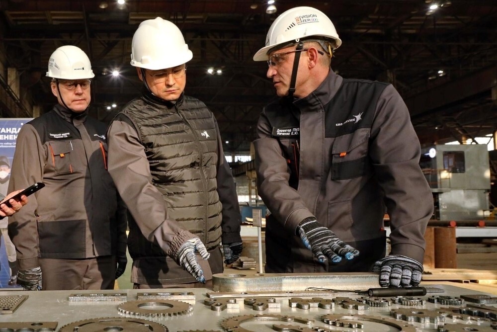 Eurasian Resources Group is not for sale – declares group CEO amidst recent media speculations