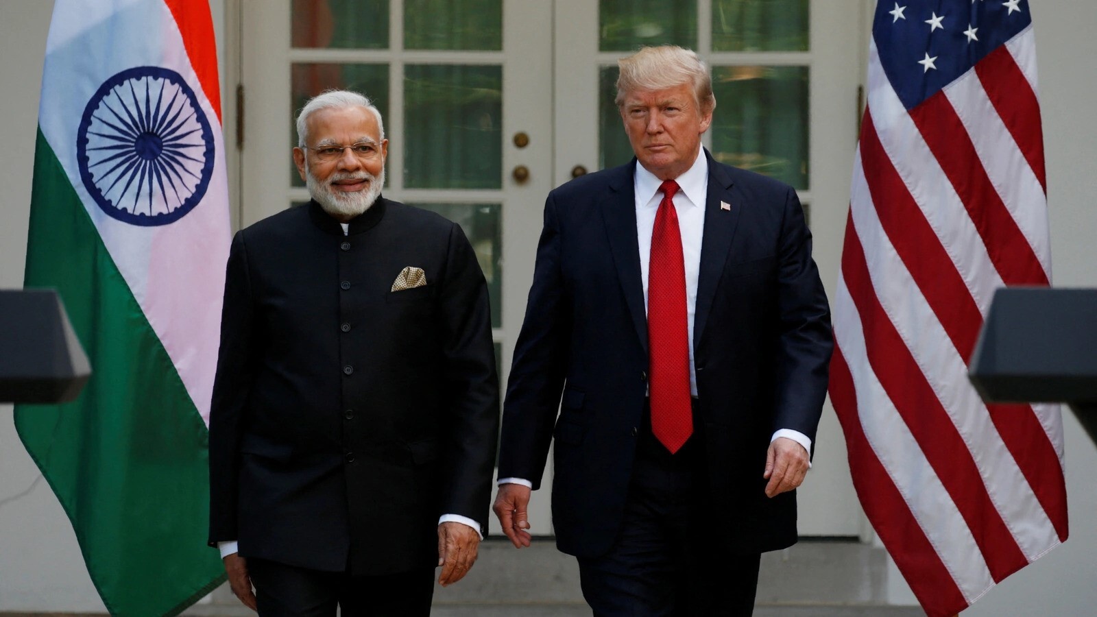 India revives its ‘zero-for-zero’ push with US betwixt dangling BTA prospect