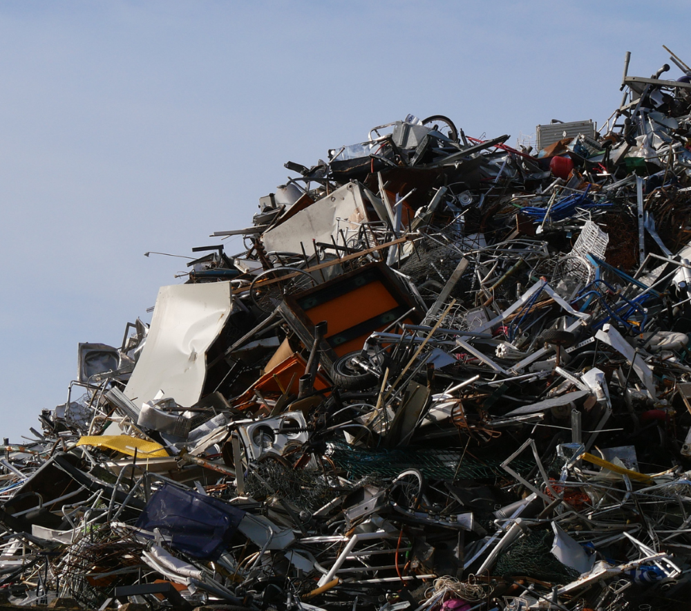 Ghana’s scrap metal dealers urge the government to implement regulations to eliminate criminal activities