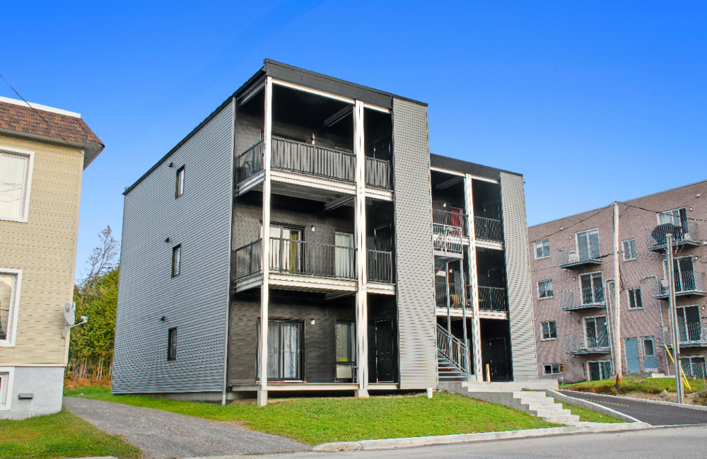World’s first aluminium volumetric apartments introduced in Canada