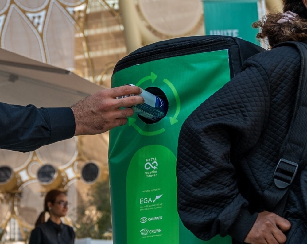 Dubai plays host to ‘Every Can Counts Global Managers Meeting,’ an event promoting aluminium recycling