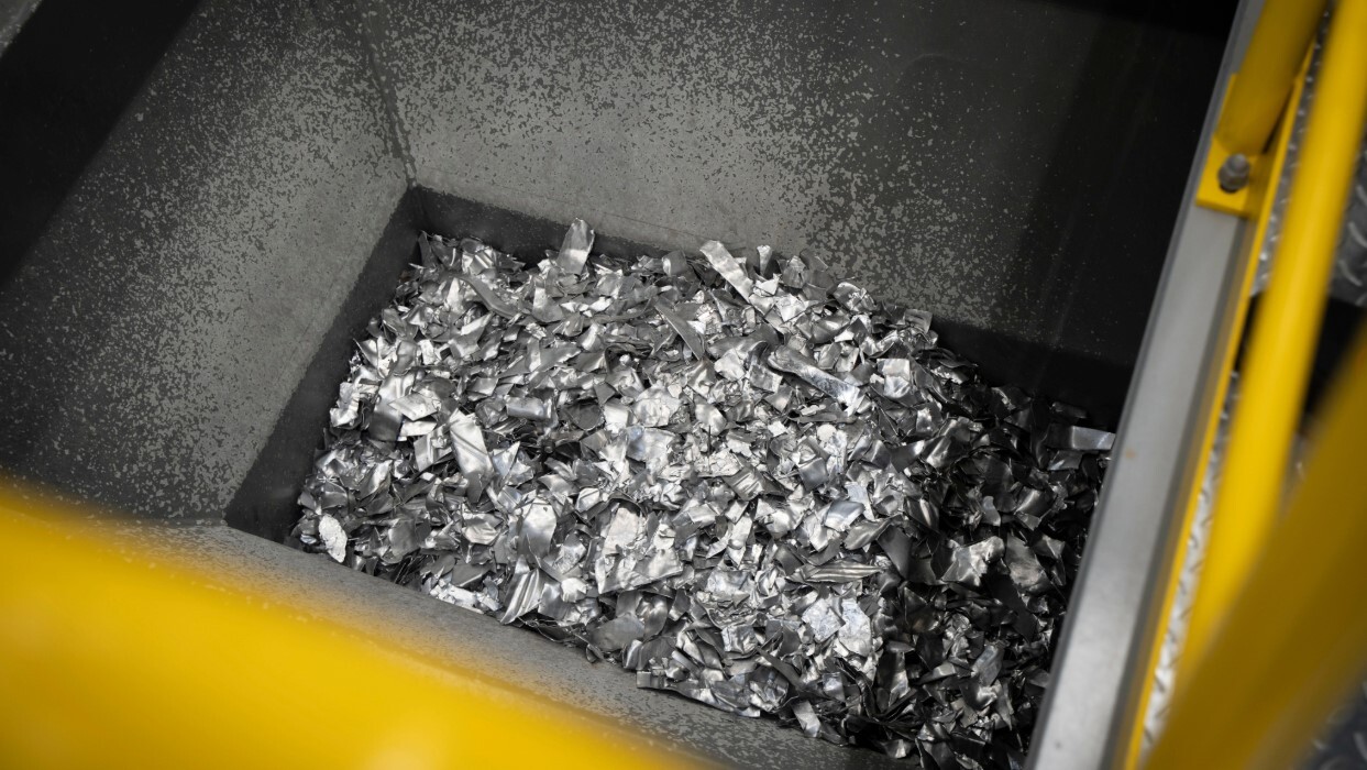 TOMRA & Novelis webcast showcases breakthrough advancements in aluminium recycling 