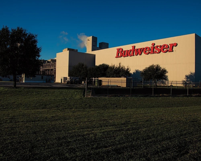 Budweiser-producer Anheuser-Busch brewing up Houston brewery with $17M investment