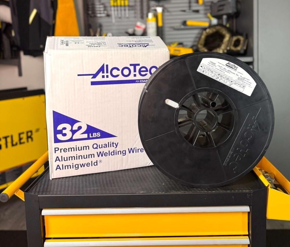 AlcoTec introduces 32-lb spools