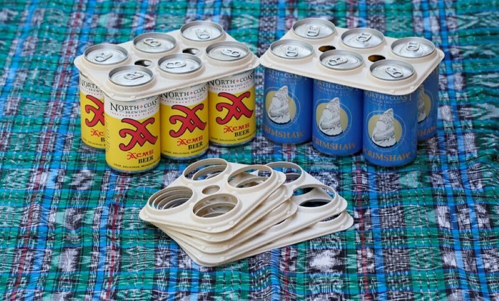 North Coast Brewing pops the top on cans