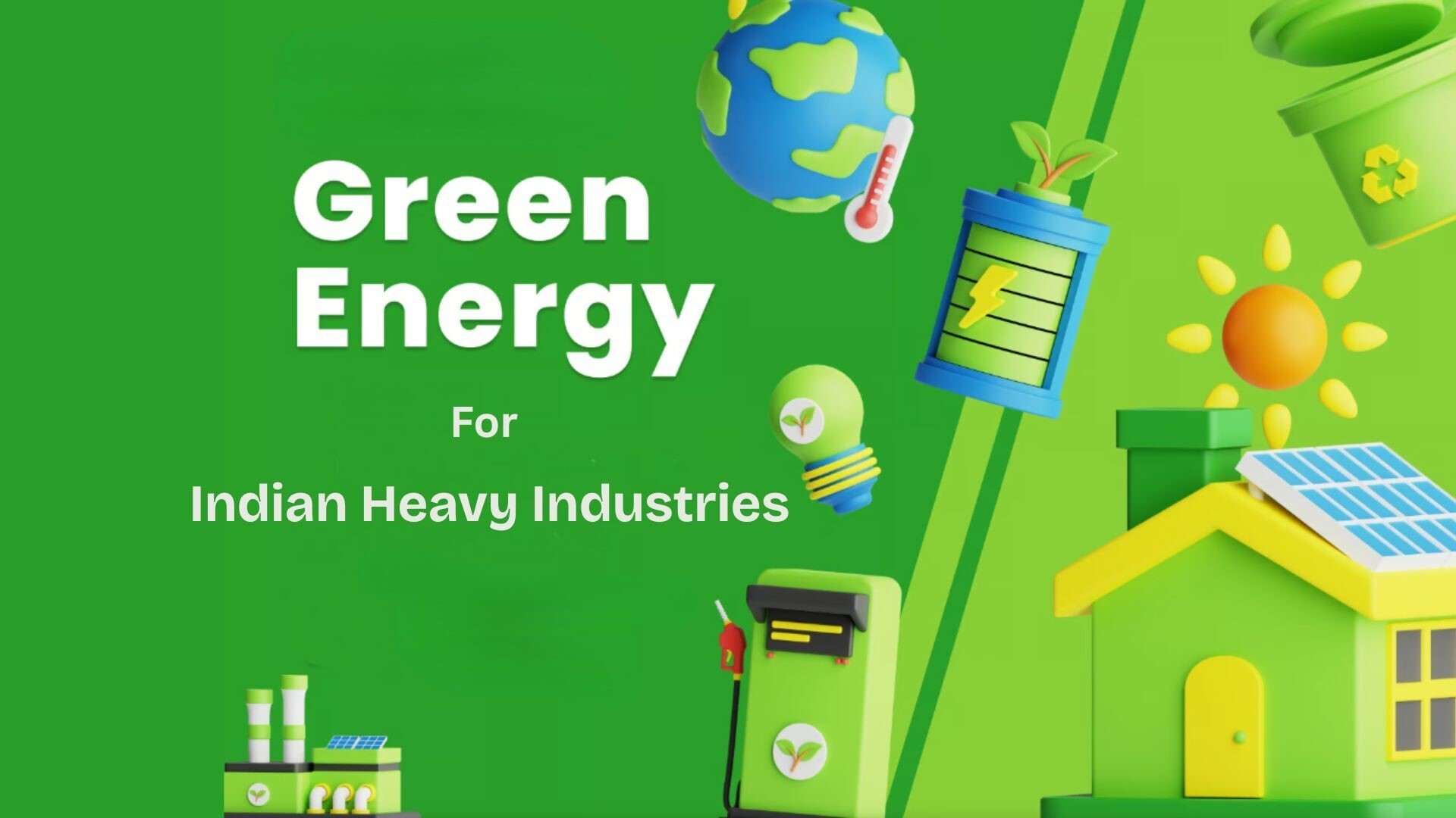 india green investment