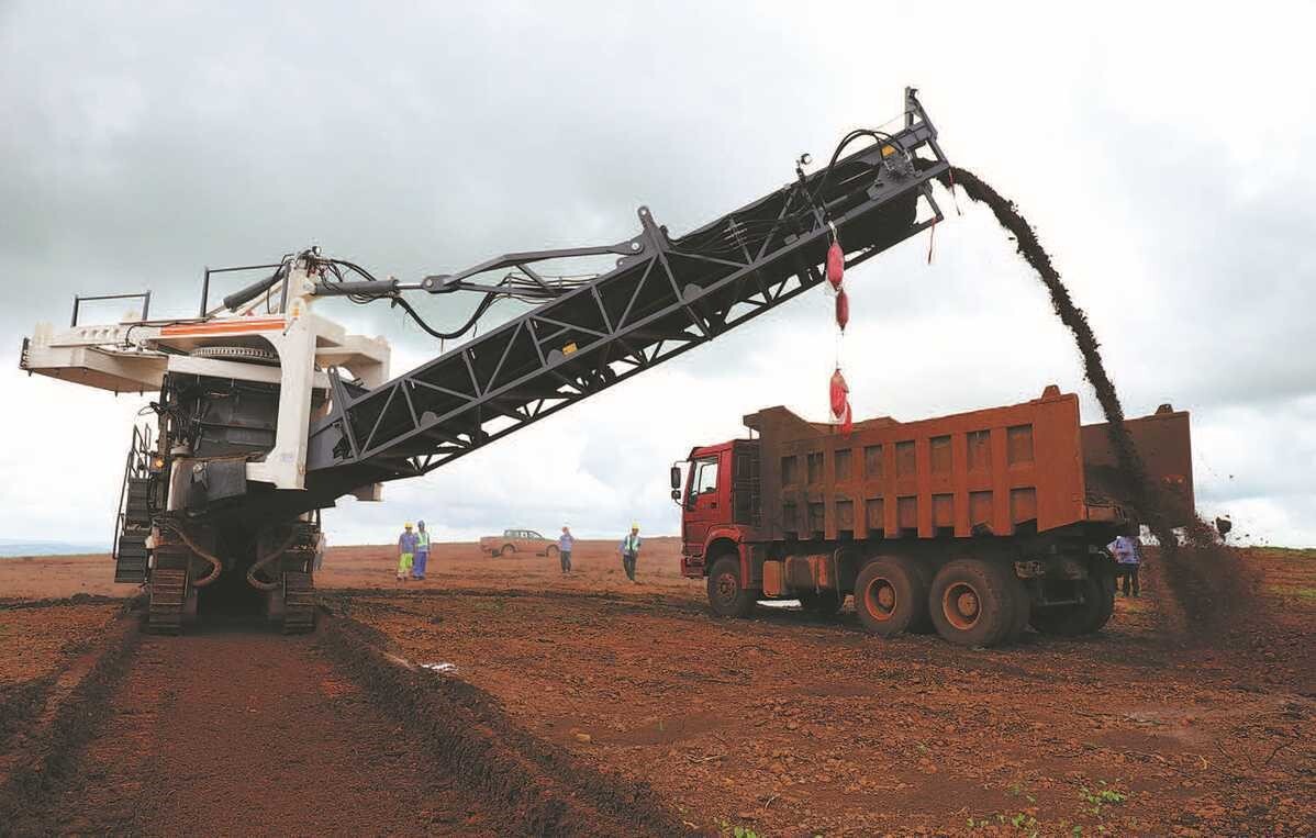 GACC: China's bauxite imports climb 34% Y-o-Y in July