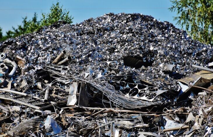 GACC: China's Jan-July aluminium scrap imports rise 8% YoY