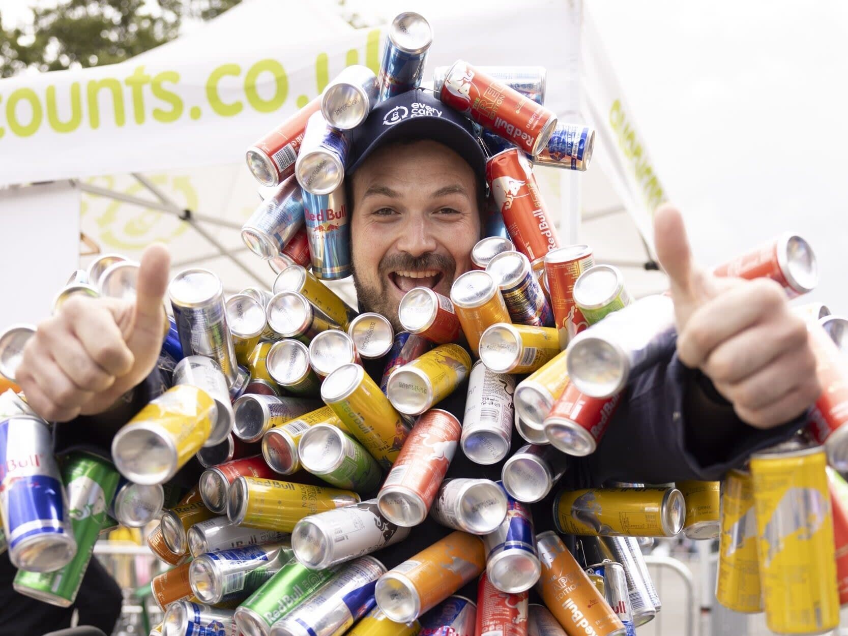 Every Can Counts