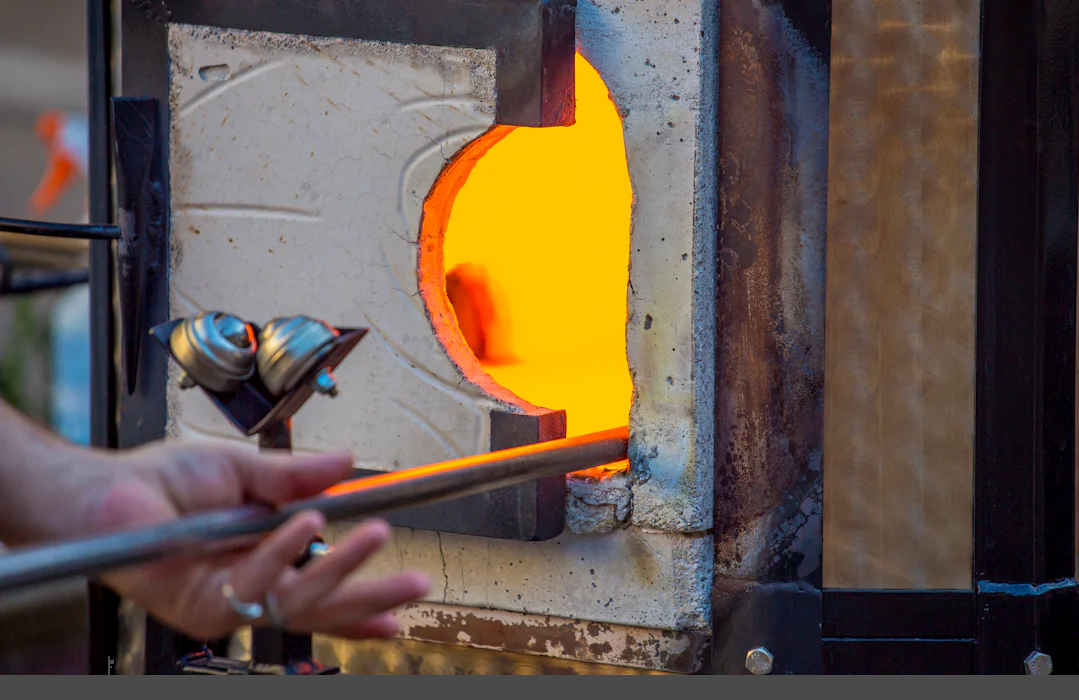 Aluminium smelter