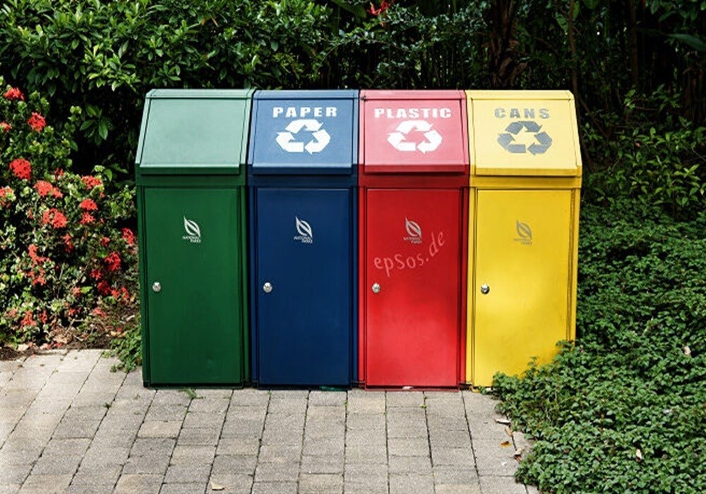 Image of recycled Aluminium