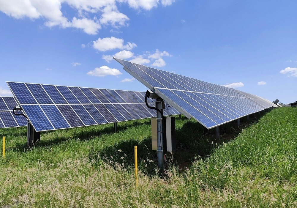 Image of solar panel