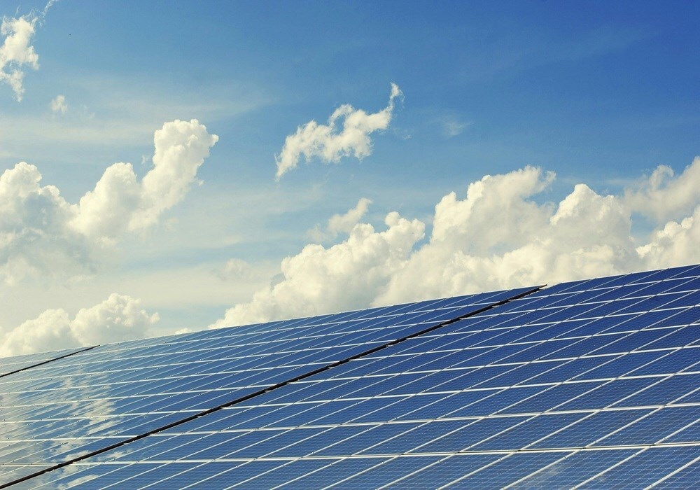 Image of solar panel