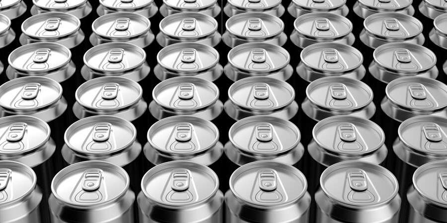 Aluminium packaging