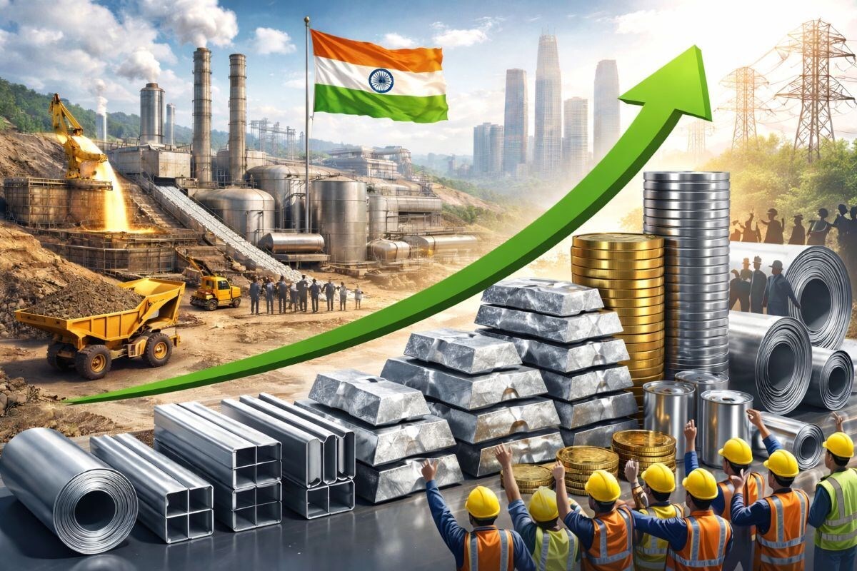 Indian Aluminium Industry
