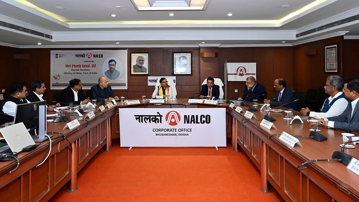 NALCO expansion under spotlight as mines secy sets expectations