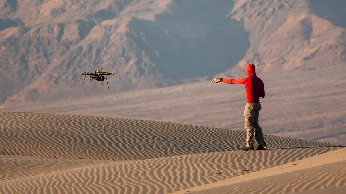 From the skies above, NASA is uncovering the minerals behind next-gen technologies