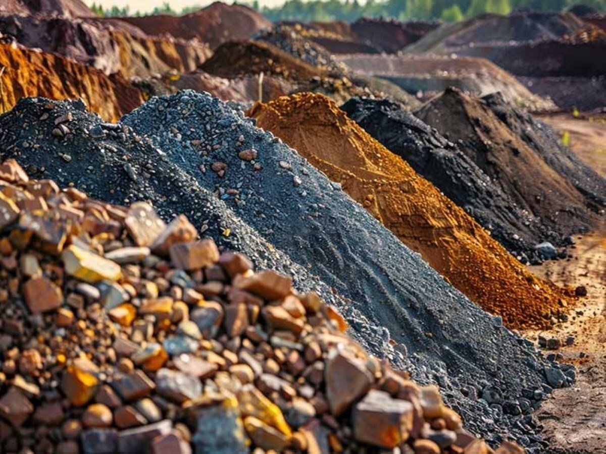 India accelerates rare earth magnet manufacturing under new incentive scheme