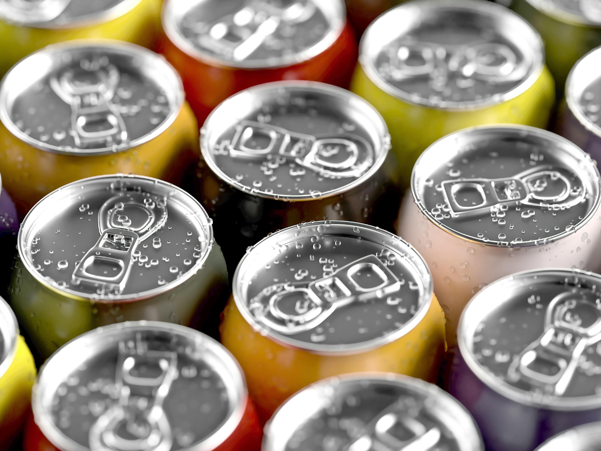 Aluminium Beverage Cans