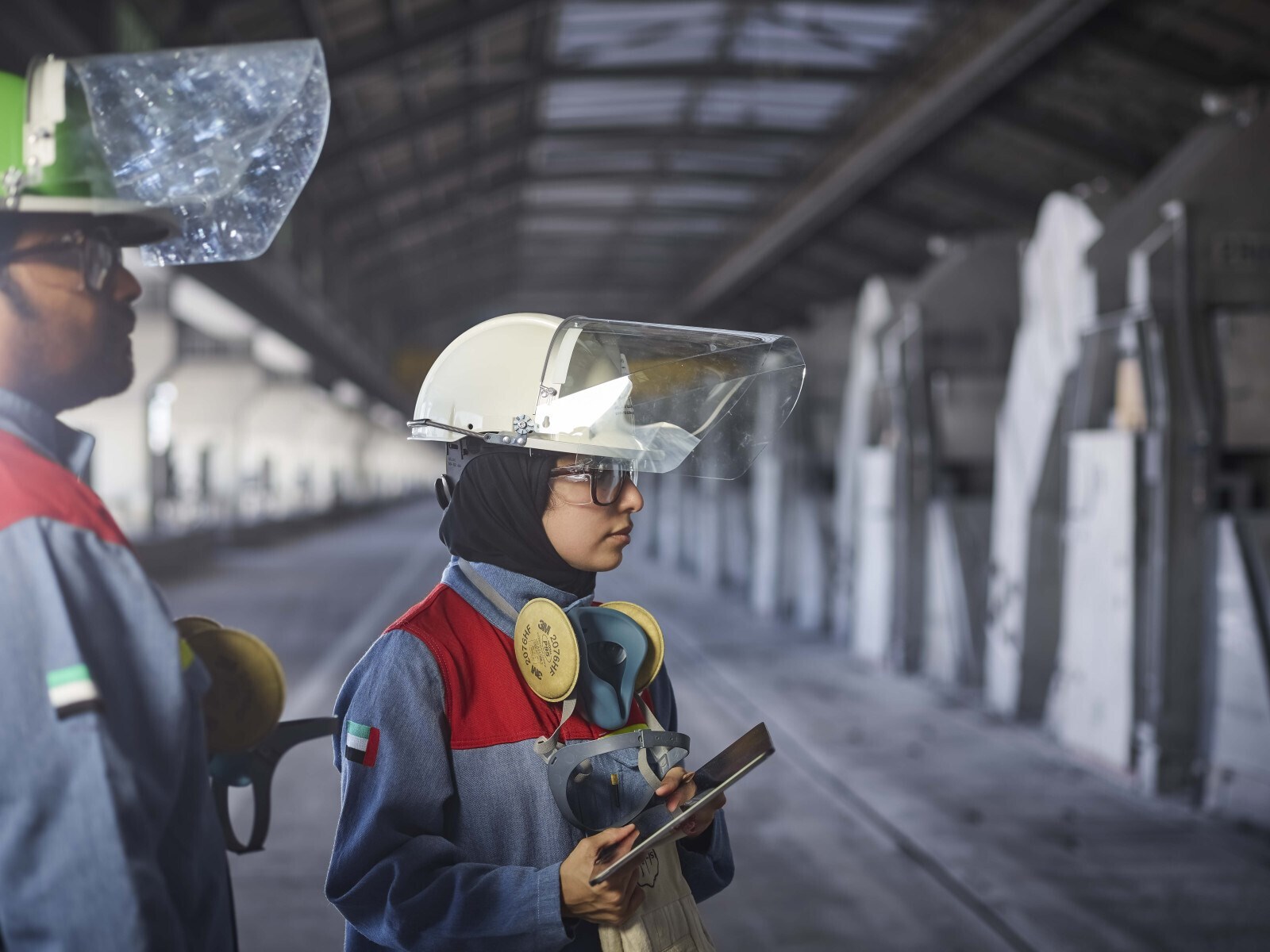 Emirates Global Aluminium garners Global Lighthouse Recognition from WEF