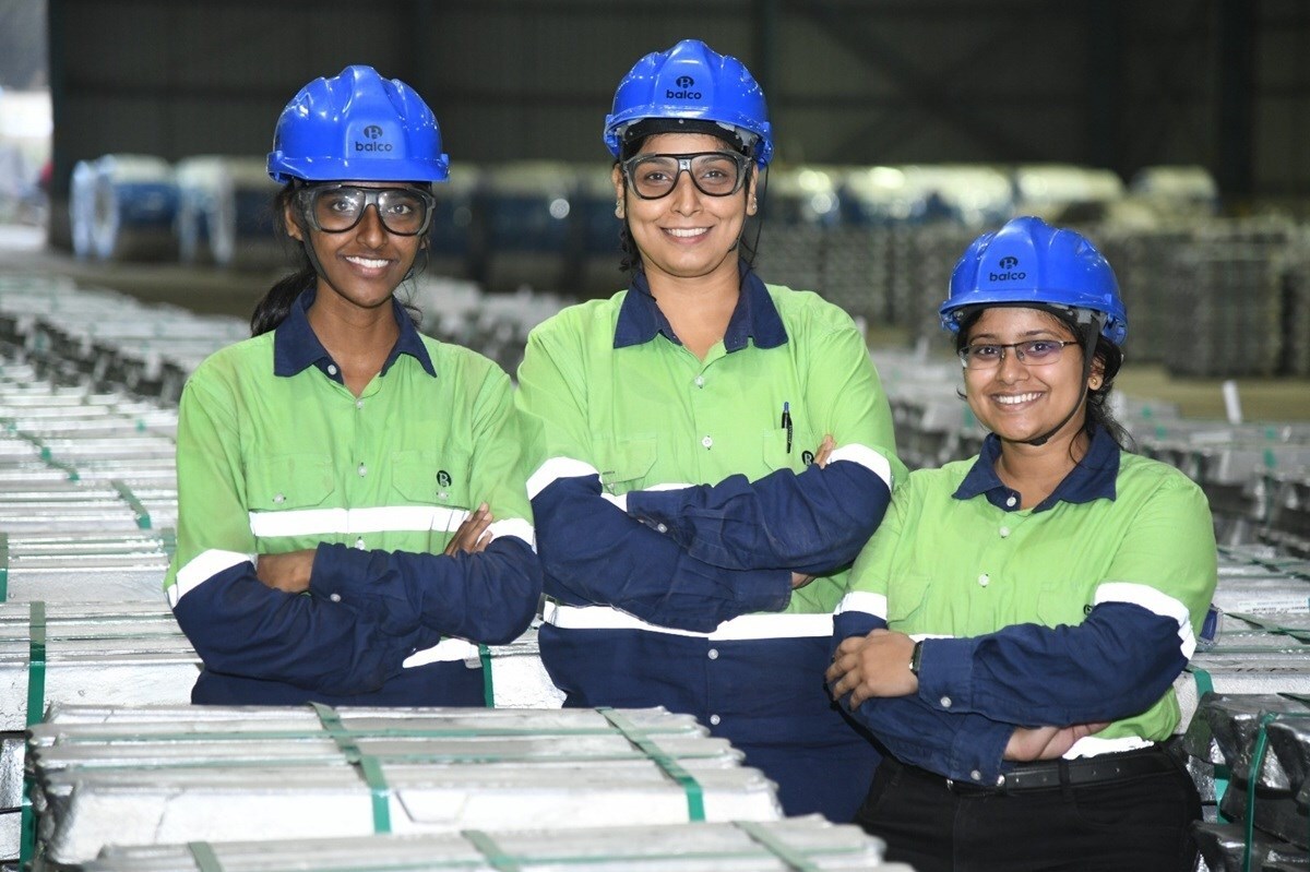 Vedanta Aluminium marks women’s day with ‘TarakkiKiTaiyaari’ campaign
