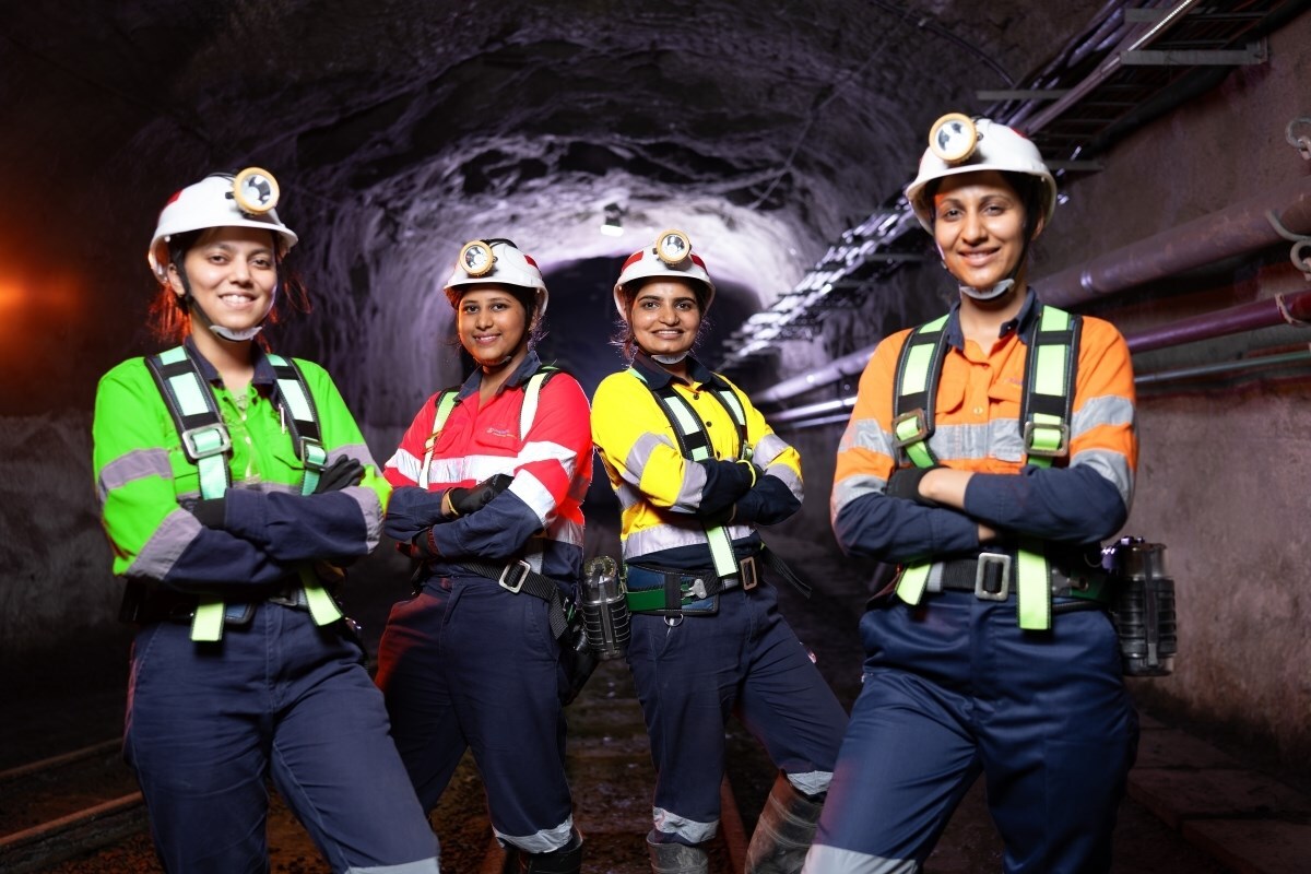 Vedanta raises women’s representation target to 35%