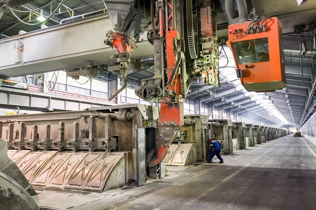 Younglimwon SoftLab completes ERP project for aluminium producer Poongjeon Bicheol