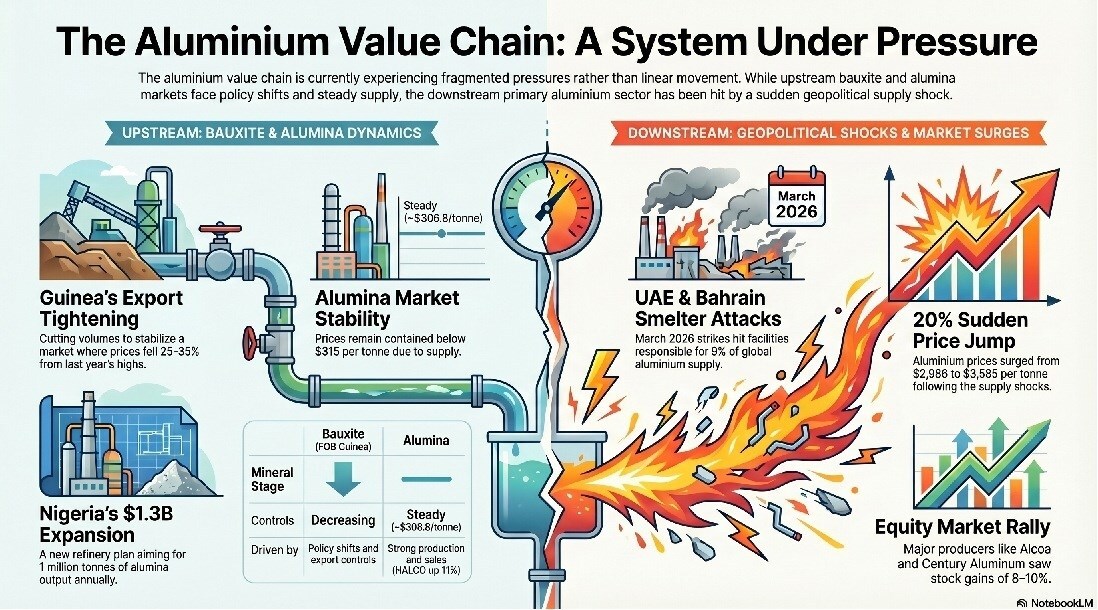 upstream recap