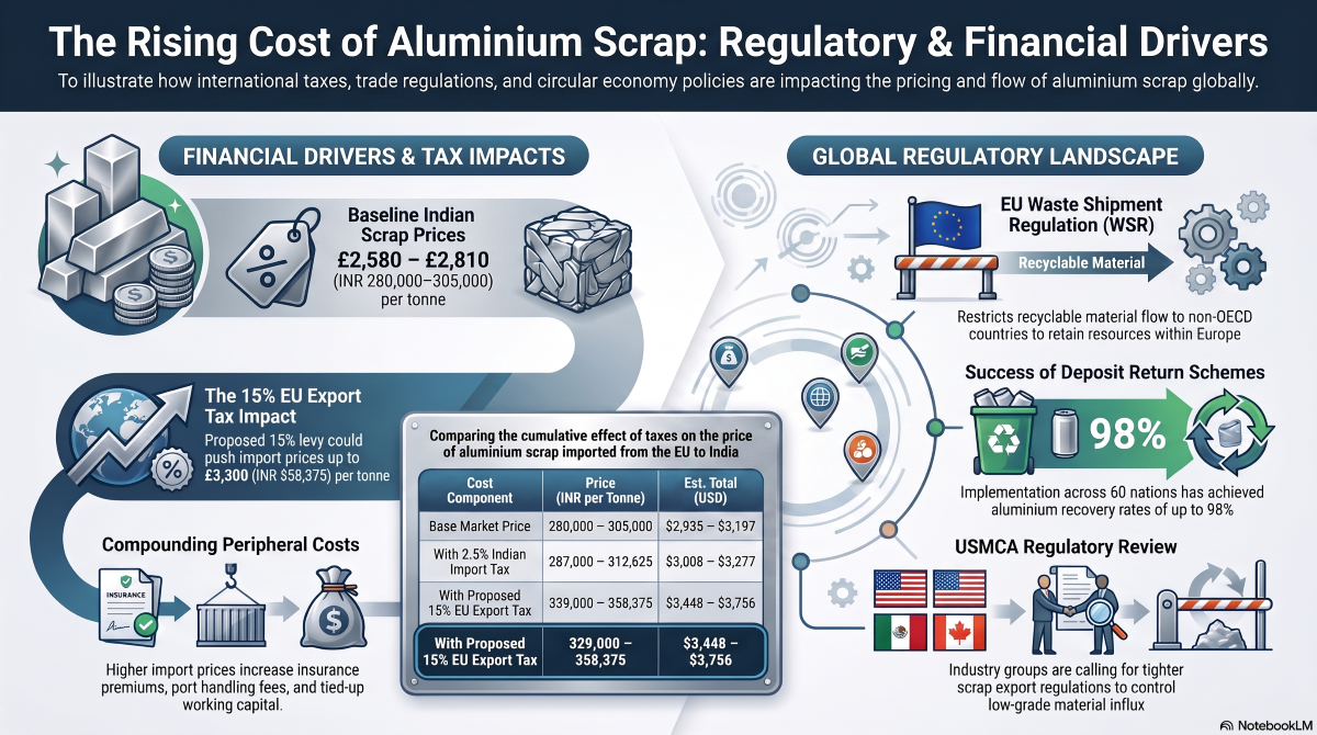 Aluminium Scrap Policies