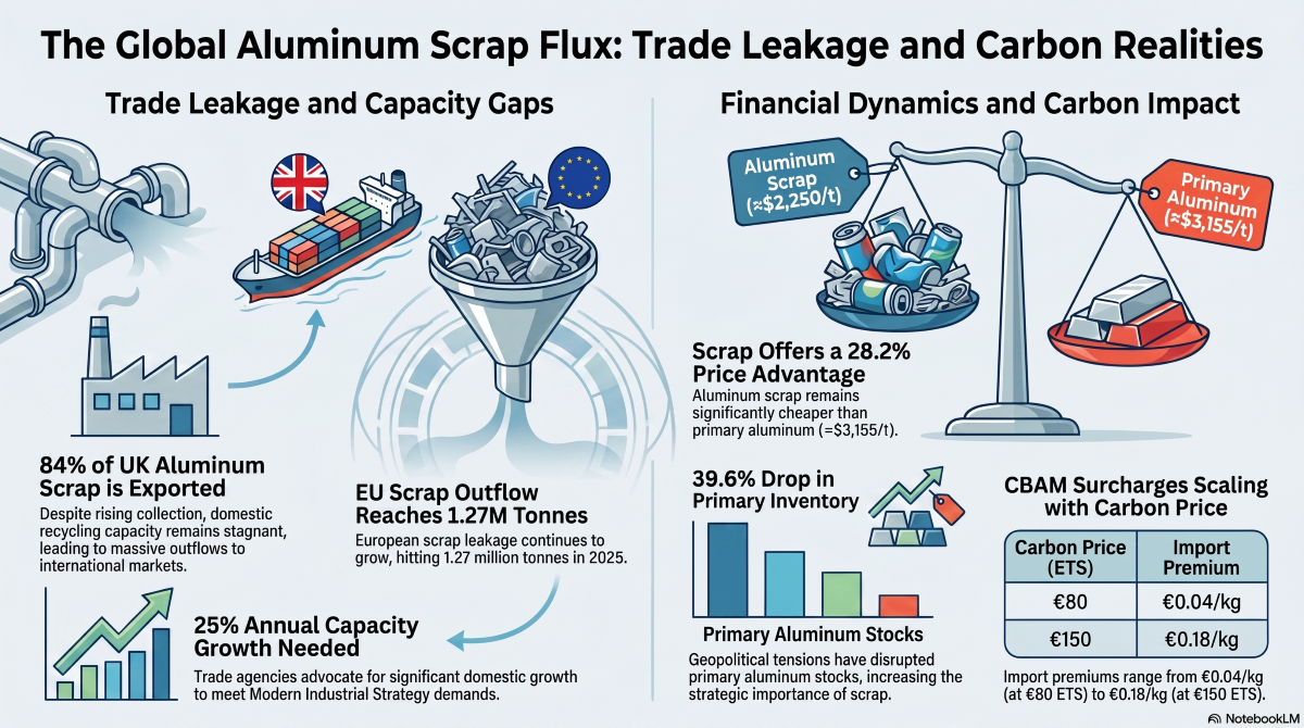 Global Aluminium Scrap Trade