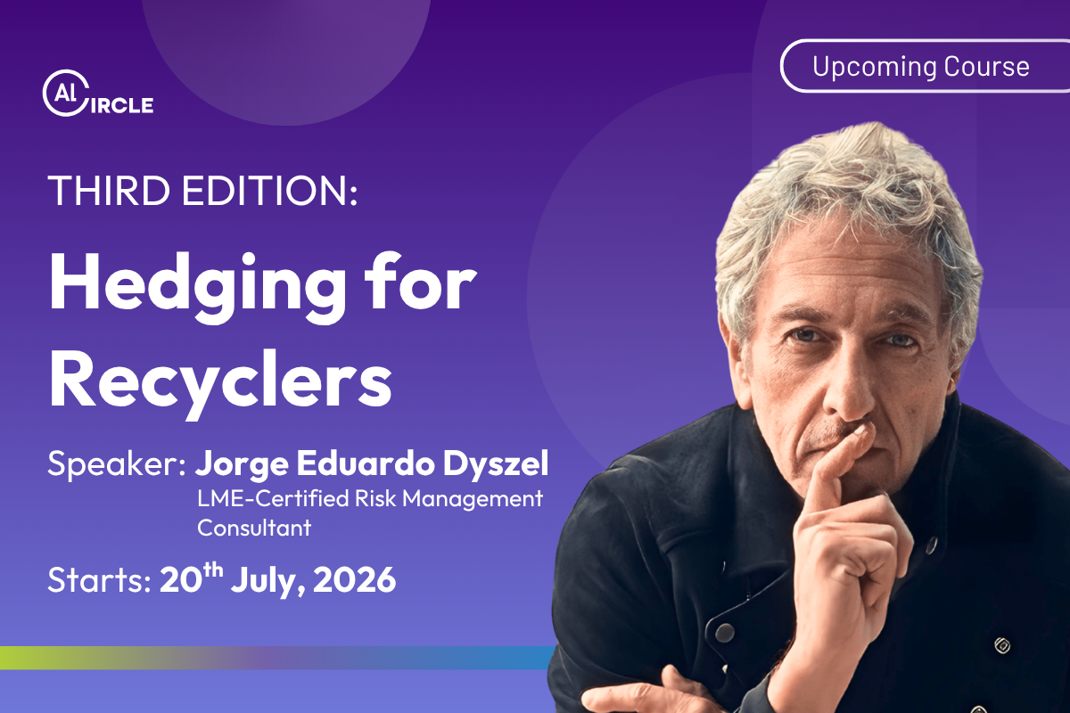 Hedging for Aluminium Recyclers